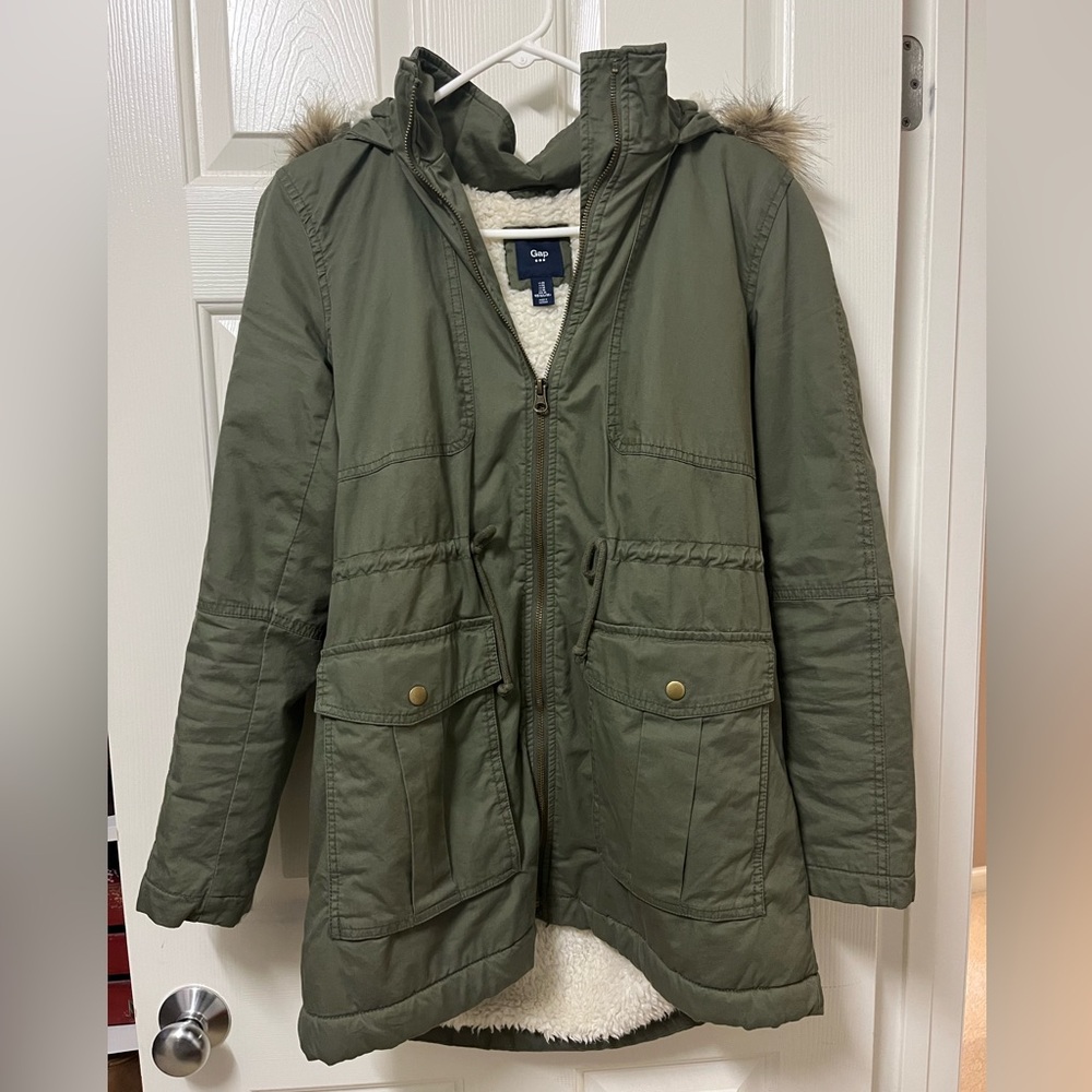 Gap Womens Coat